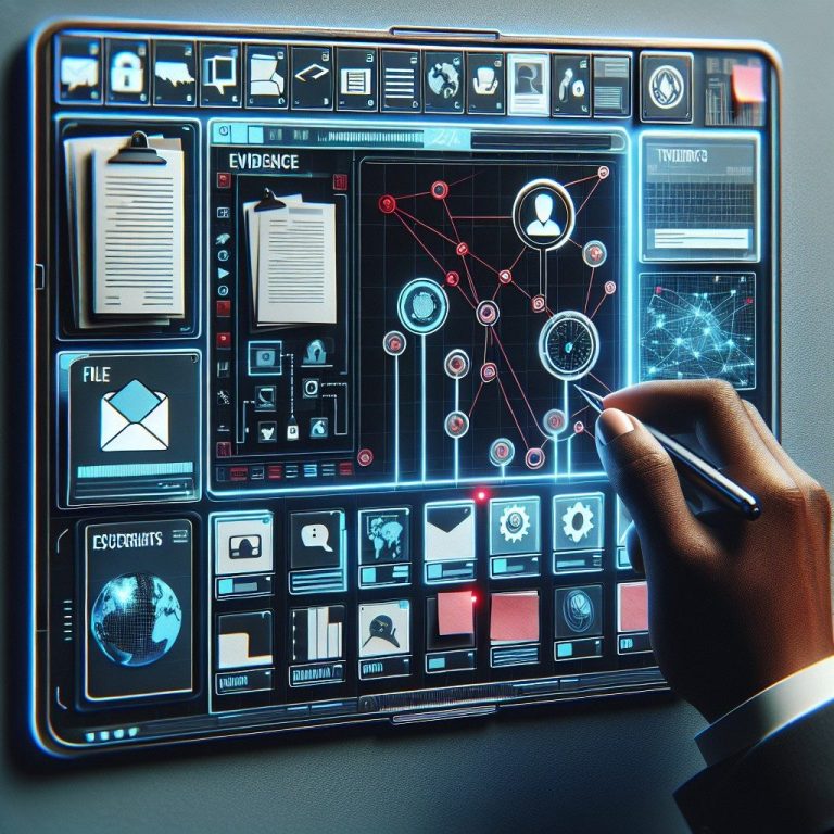 Recorder Hub: platforma centrală pentru investigații și documentare