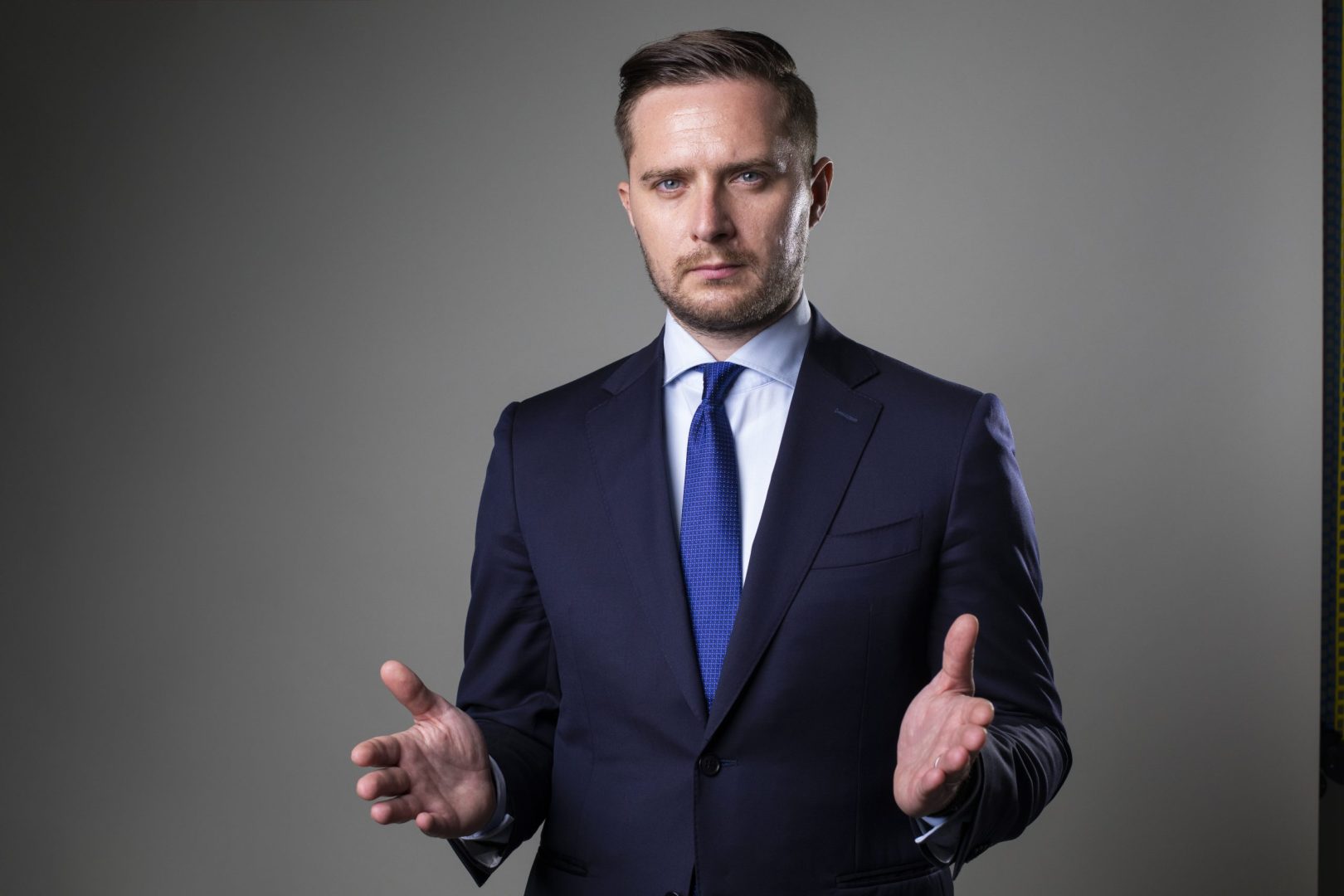 Stelian Bujduveanu își promovează candidatură la Primăria Bucureștiului prin campania pe drama tragediei din Rahova