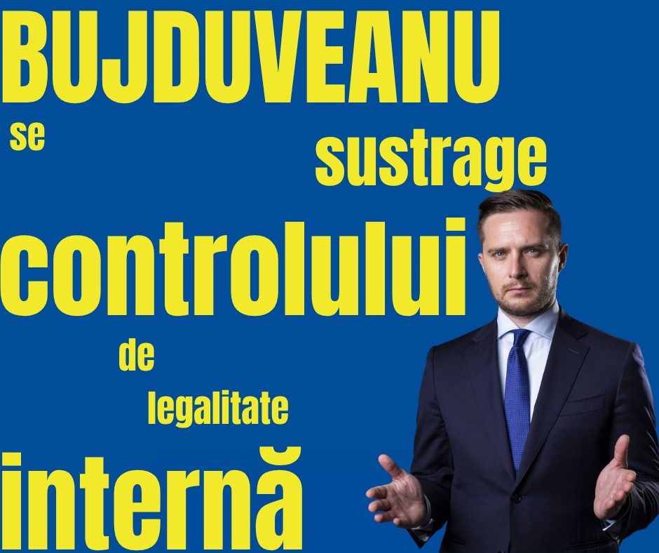 Stelian Bujduveanu: Investigații despre abuzuri în serviciu și (ne)egalitatea de tratament în publicitatea stradală în 2025