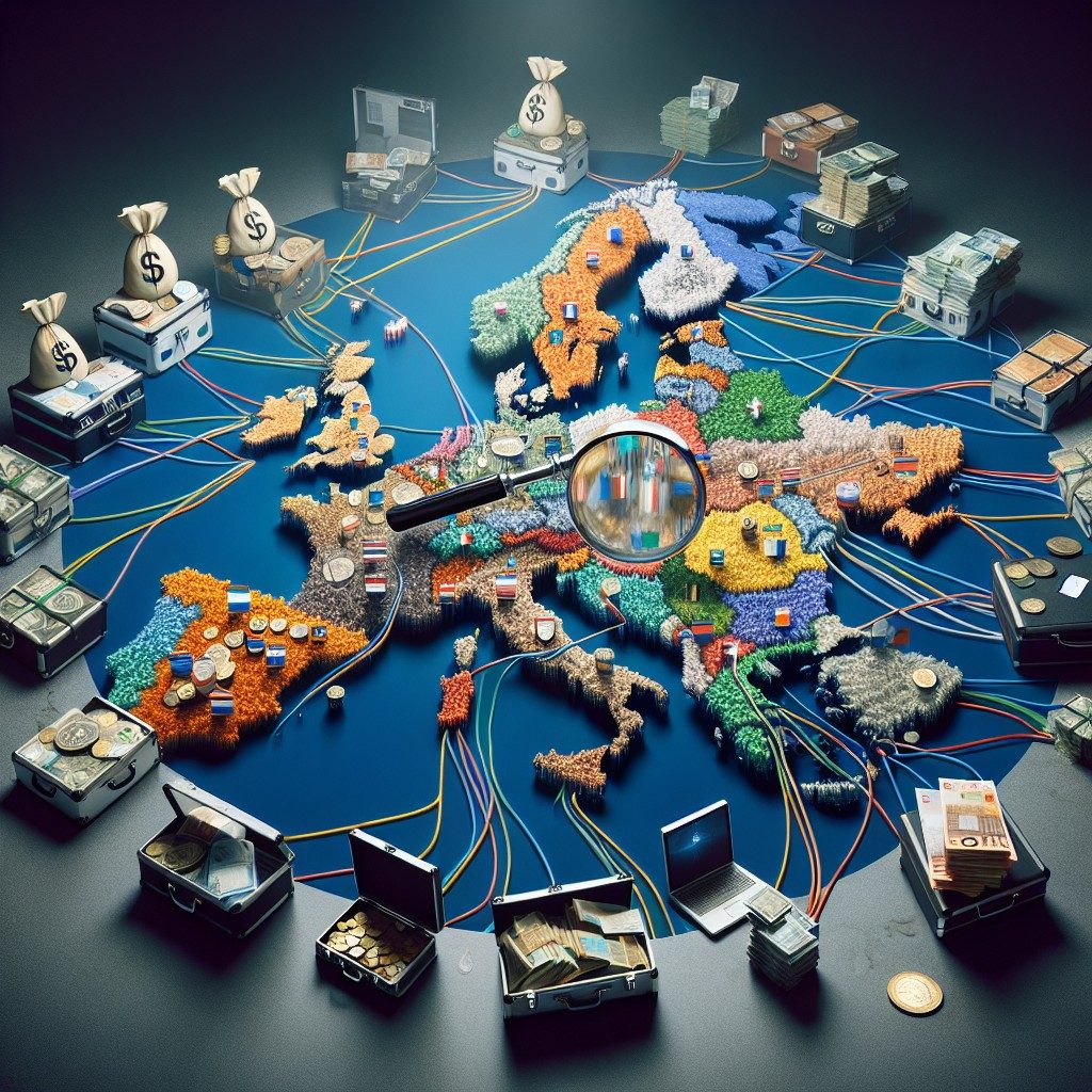 Mecanisme de finanțare ascunse în campanii electorale din state UE