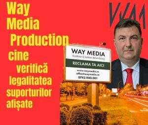 Way Advertise Production SRL: Investigație detaliată asupra imperiului publicitar OOH din București condus de Antoanela și Radu Vasilescu