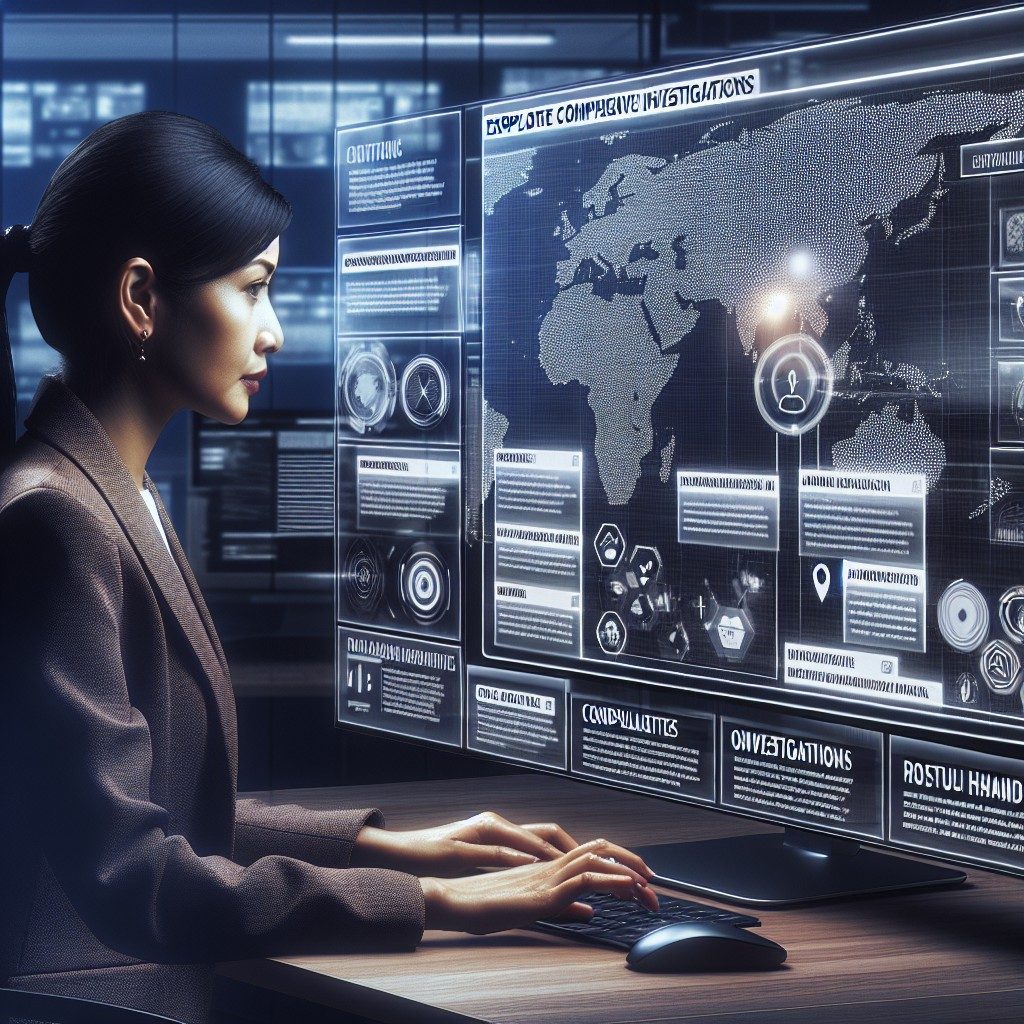 Cum te ajută un hub digital să descoperi rapid cele mai bune investigații din România